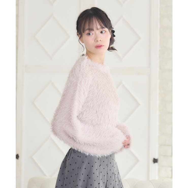 ショートシャギーNTPO | RETRO GIRL | 詳細画像28 