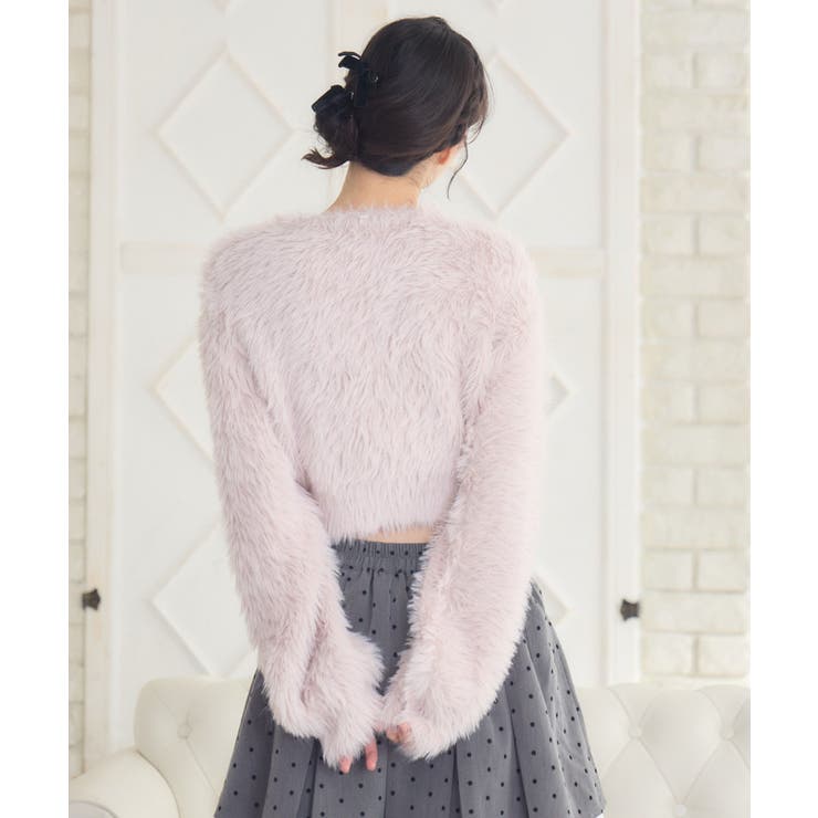 ショートシャギーNTPO | RETRO GIRL | 詳細画像29 