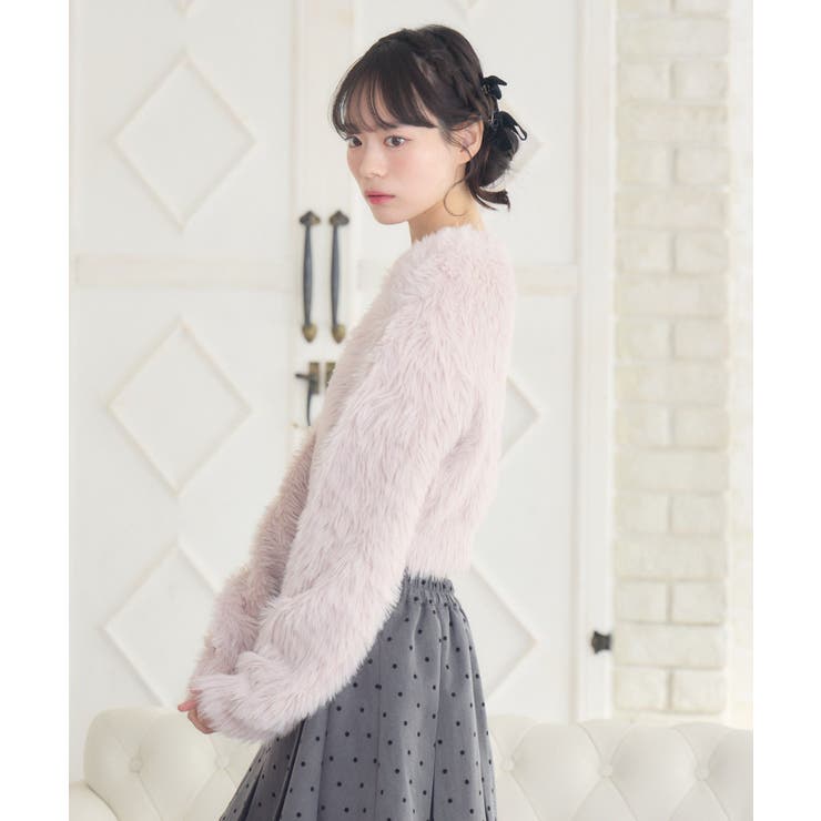 ショートシャギーNTPO | RETRO GIRL | 詳細画像30 