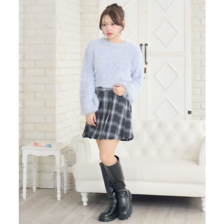 ショートシャギーNTPO | RETRO GIRL | 詳細画像31 