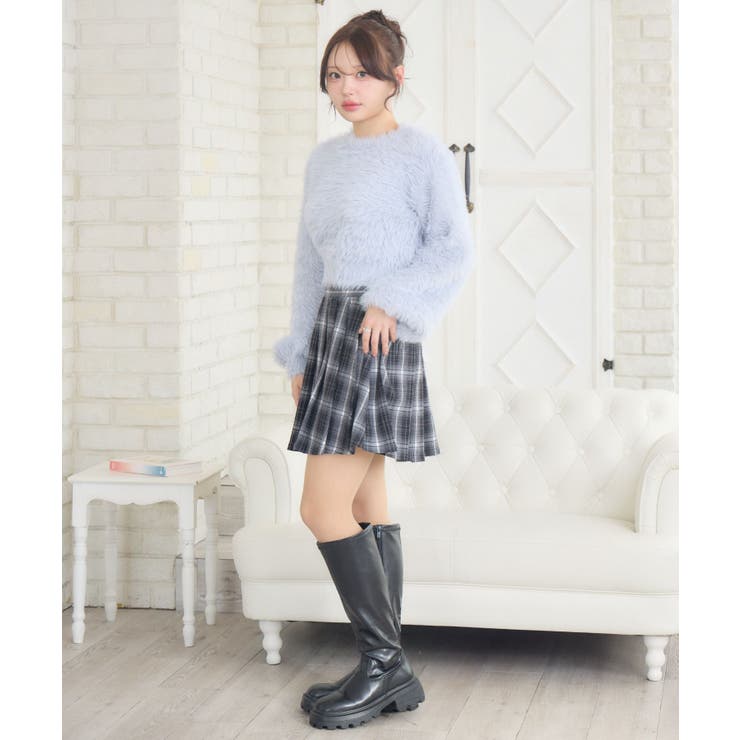 ショートシャギーNTPO | RETRO GIRL | 詳細画像34 