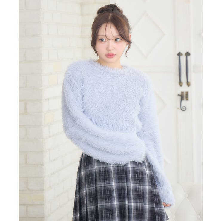 ショートシャギーNTPO | RETRO GIRL | 詳細画像36 