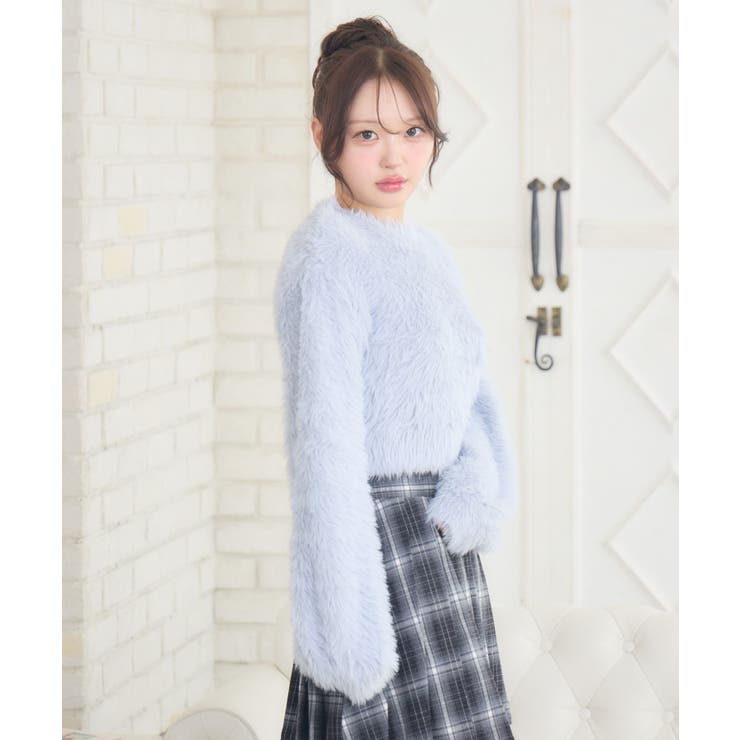 ショートシャギーNTPO | RETRO GIRL | 詳細画像37 