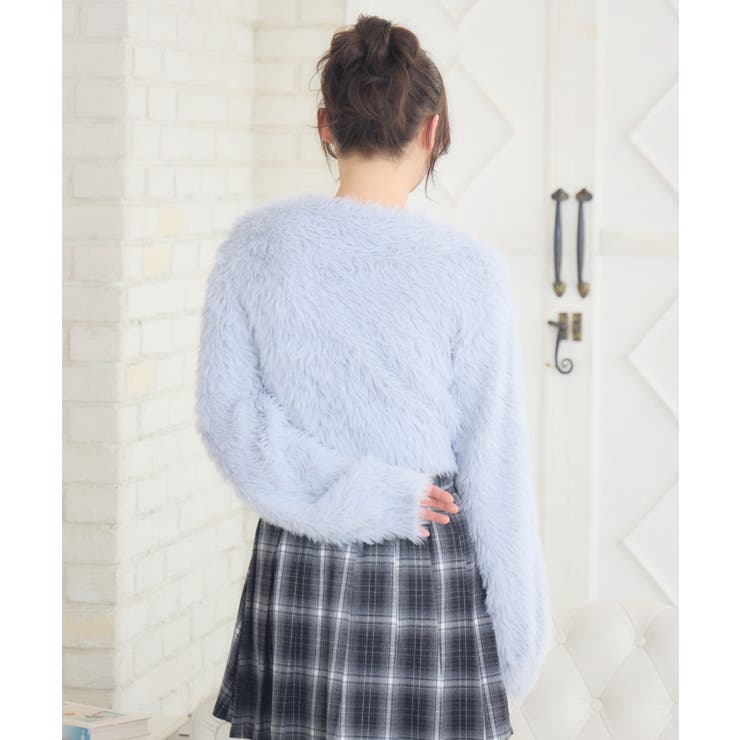 ショートシャギーNTPO | RETRO GIRL | 詳細画像38 