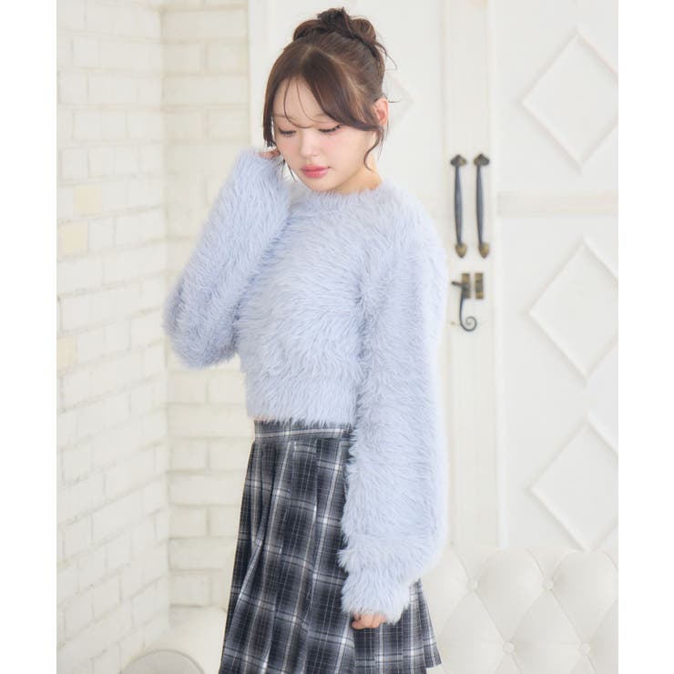 ショートシャギーNTPO | RETRO GIRL | 詳細画像39 