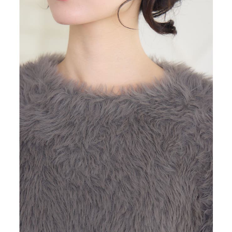 ショートシャギーNTPO | RETRO GIRL | 詳細画像40 