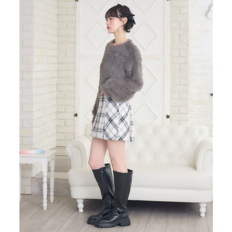 ショートシャギーNTPO | RETRO GIRL | 詳細画像7 