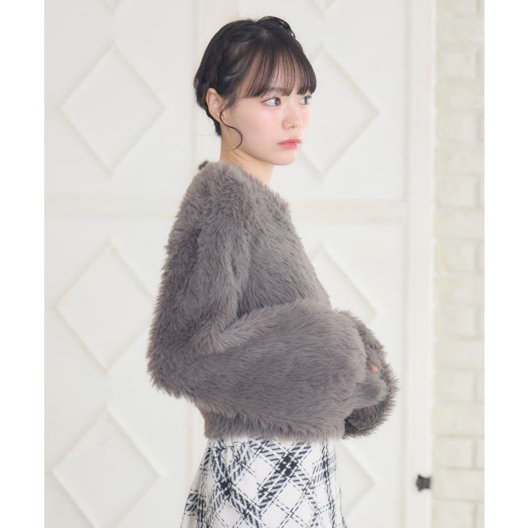 ショートシャギーNTPO | RETRO GIRL | 詳細画像9 