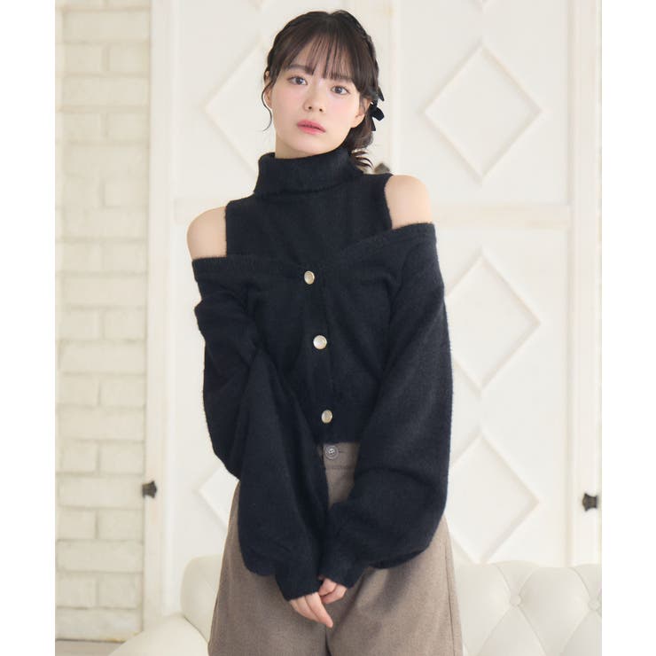 シャギーNTSET | RETRO GIRL | 詳細画像10 