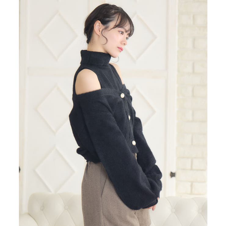 シャギーNTSET | RETRO GIRL | 詳細画像11 