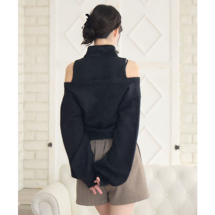 シャギーNTSET | RETRO GIRL | 詳細画像12 