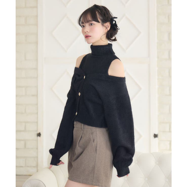 シャギーNTSET | RETRO GIRL | 詳細画像13 