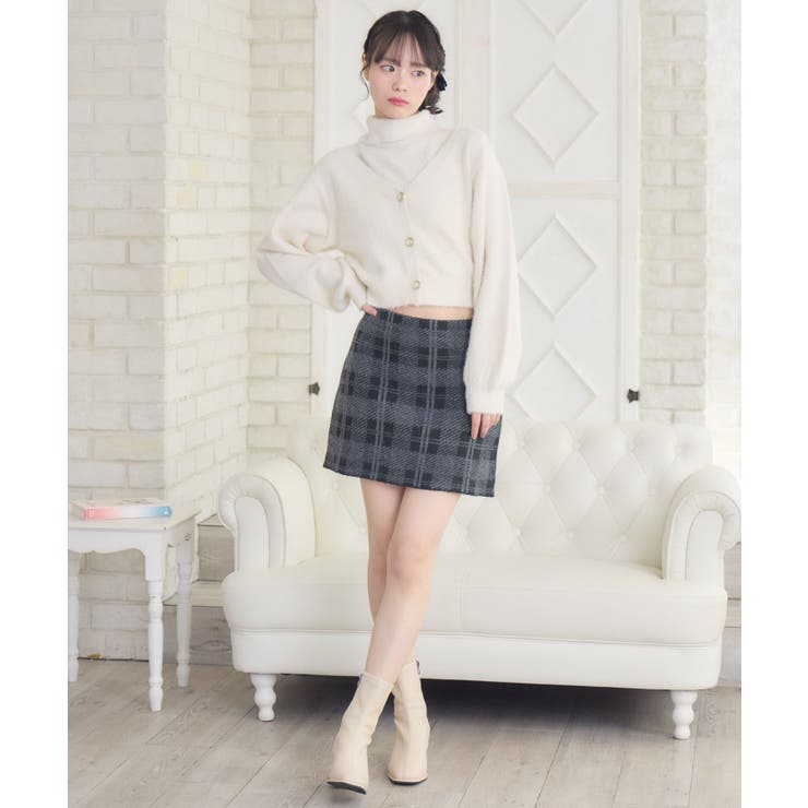 シャギーNTSET | RETRO GIRL | 詳細画像14 