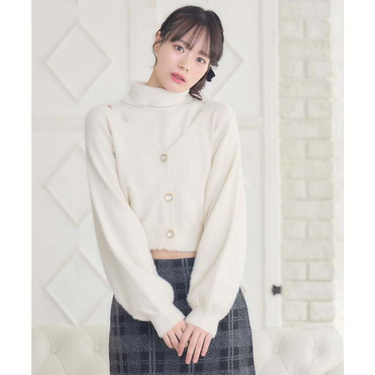 シャギーNTSET | RETRO GIRL | 詳細画像18 