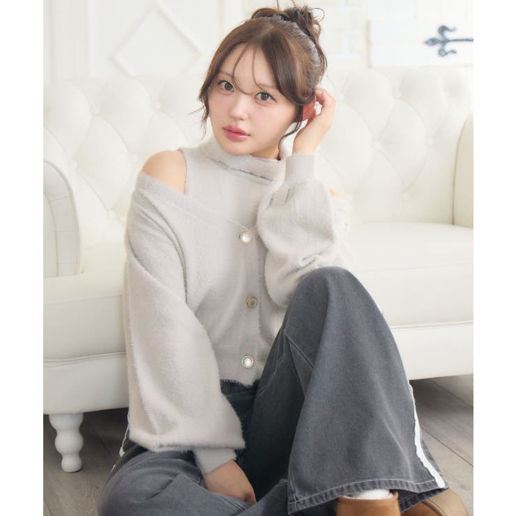 シャギーNTSET | RETRO GIRL | 詳細画像23 