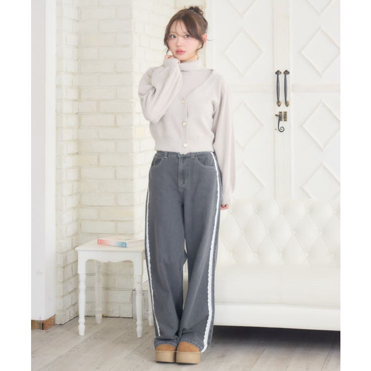 シャギーNTSET | RETRO GIRL | 詳細画像24 