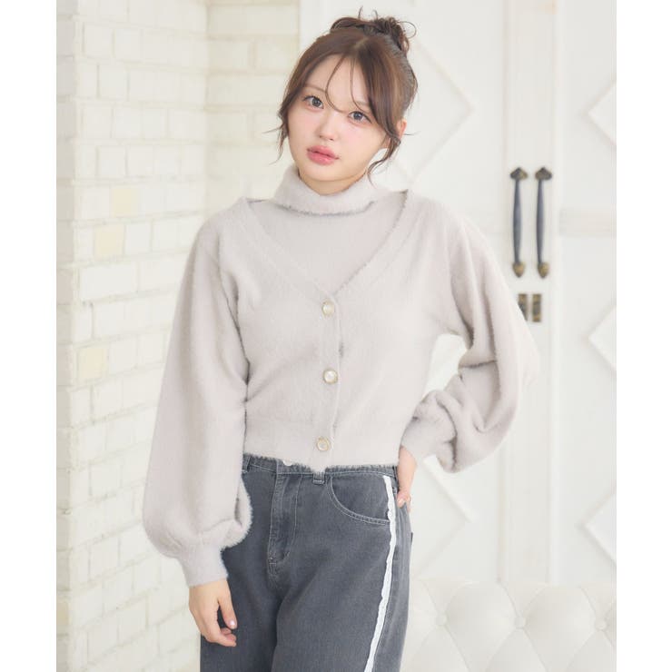 シャギーNTSET | RETRO GIRL | 詳細画像28 