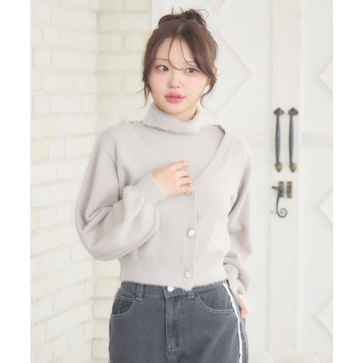 シャギーNTSET | RETRO GIRL | 詳細画像29 