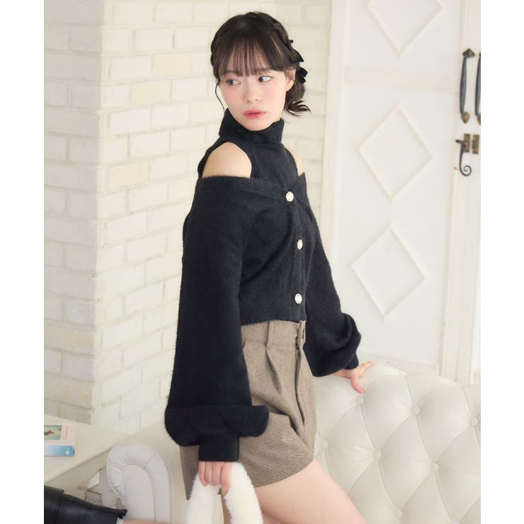 シャギーNTSET | RETRO GIRL | 詳細画像3 