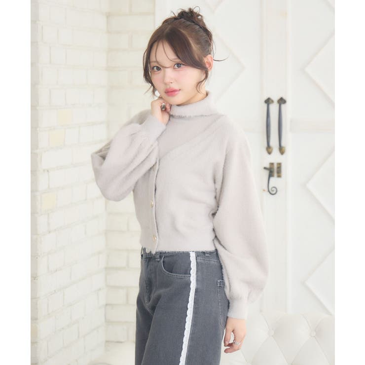 シャギーNTSET | RETRO GIRL | 詳細画像32 