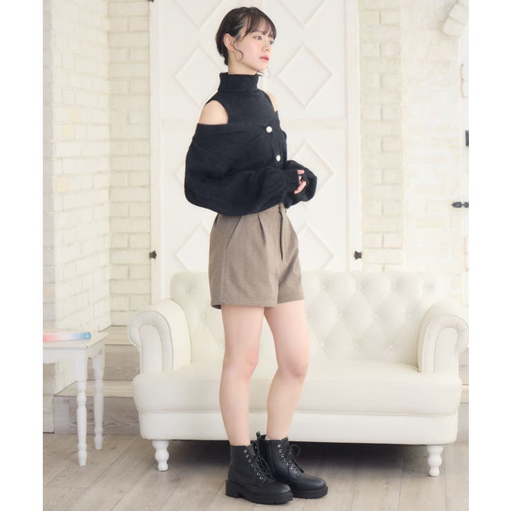 シャギーNTSET | RETRO GIRL | 詳細画像6 