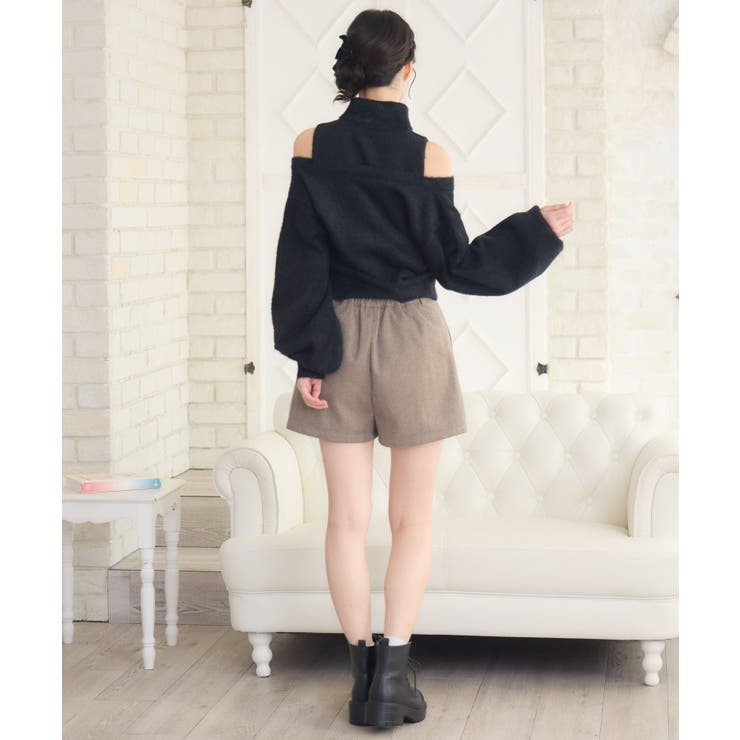 シャギーNTSET | RETRO GIRL | 詳細画像7 