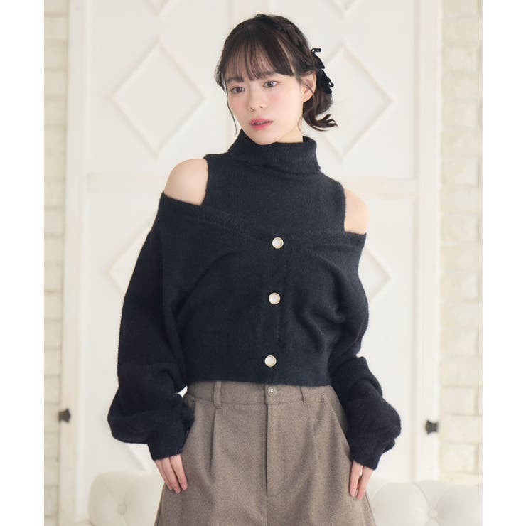 シャギーNTSET | RETRO GIRL | 詳細画像9 