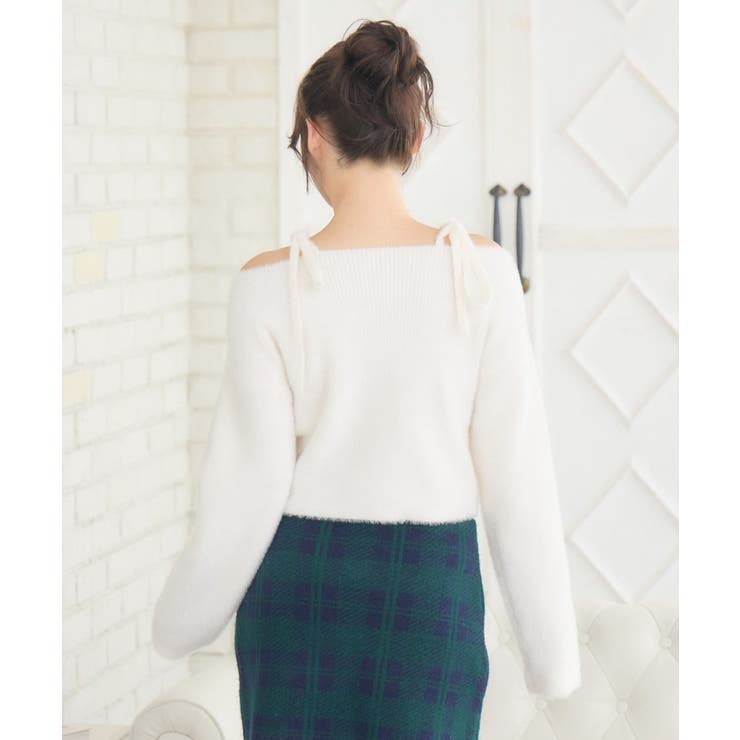 肩リボンクロスNTPO | RETRO GIRL | 詳細画像10 