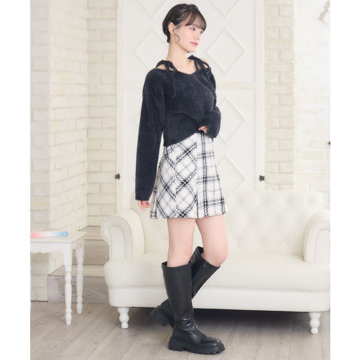 肩リボンクロスNTPO | RETRO GIRL | 詳細画像13 