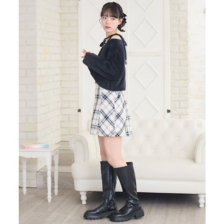 肩リボンクロスNTPO | RETRO GIRL | 詳細画像15 