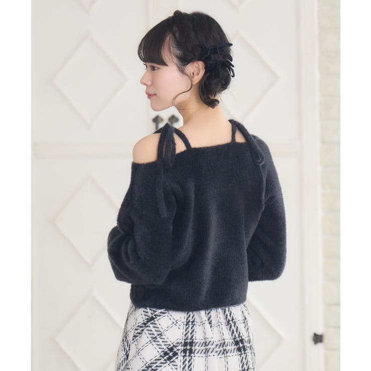 肩リボンクロスNTPO | RETRO GIRL | 詳細画像19 