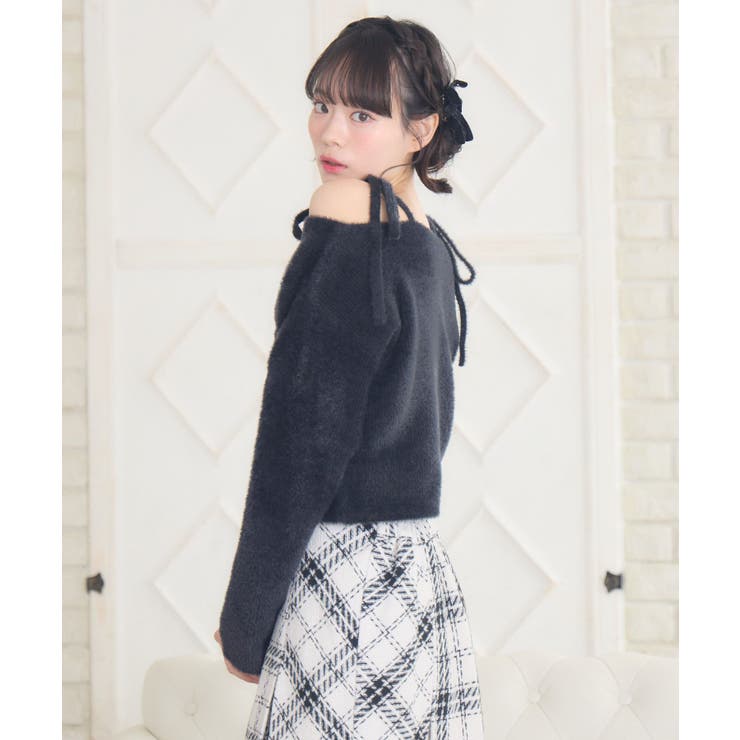 肩リボンクロスNTPO | RETRO GIRL | 詳細画像20 