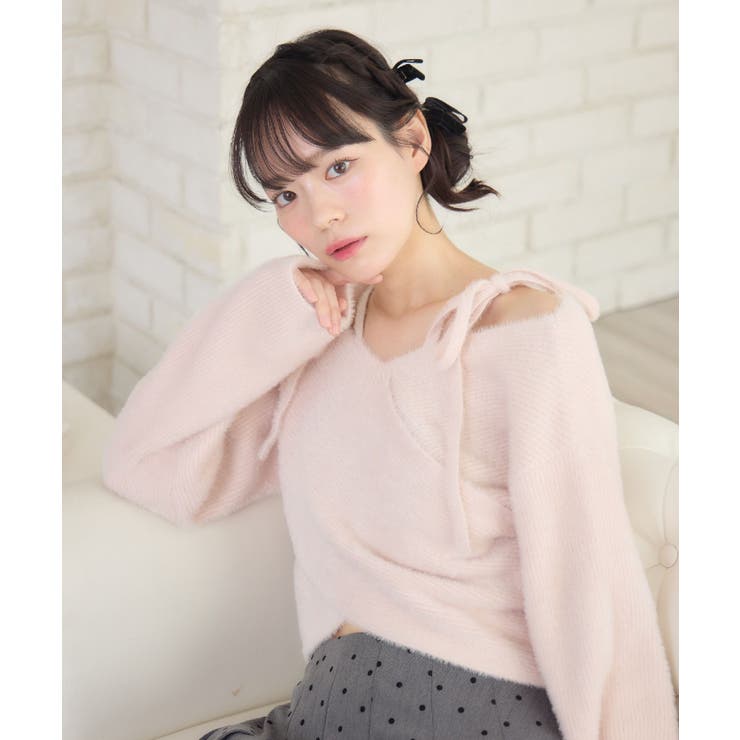 肩リボンクロスNTPO | RETRO GIRL | 詳細画像22 