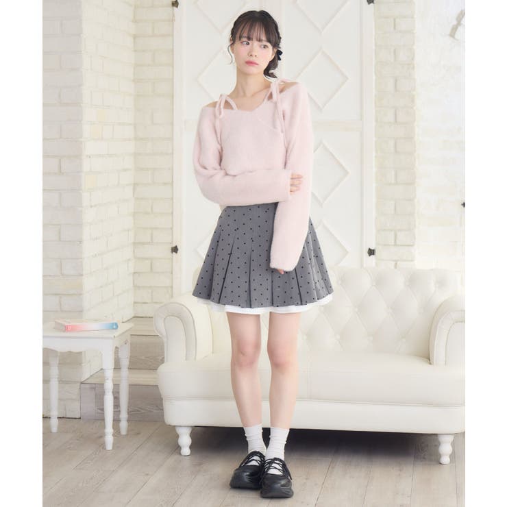 肩リボンクロスNTPO | RETRO GIRL | 詳細画像23 