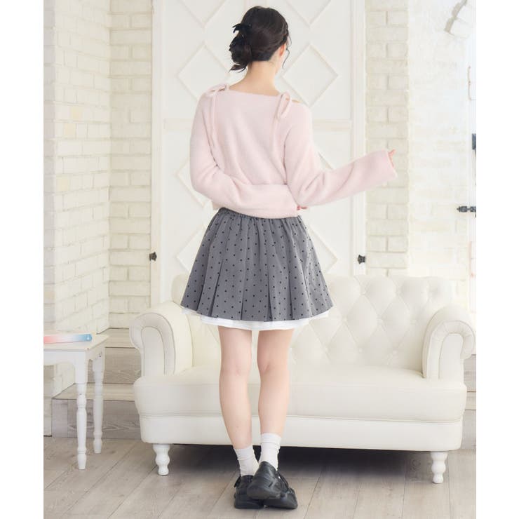 肩リボンクロスNTPO | RETRO GIRL | 詳細画像25 