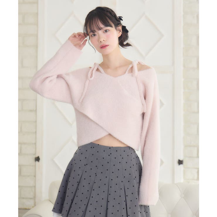 肩リボンクロスNTPO | RETRO GIRL | 詳細画像27 