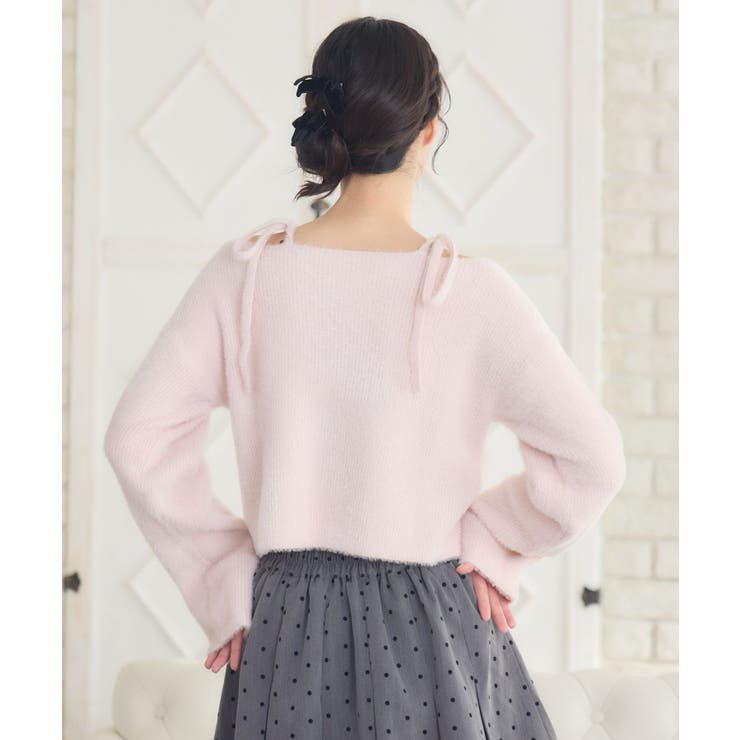 肩リボンクロスNTPO | RETRO GIRL | 詳細画像29 