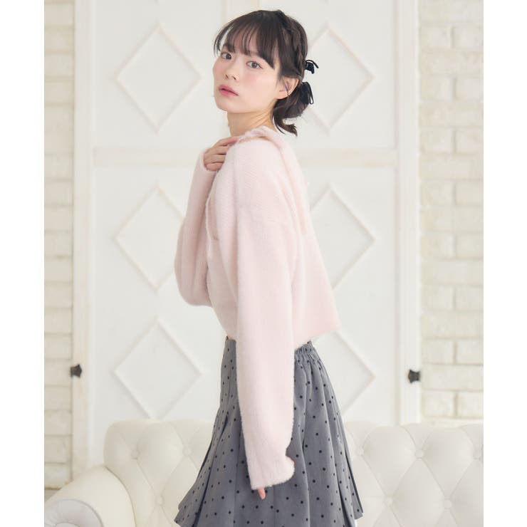 肩リボンクロスNTPO | RETRO GIRL | 詳細画像30 