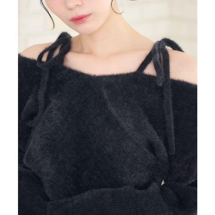 肩リボンクロスNTPO | RETRO GIRL | 詳細画像31 