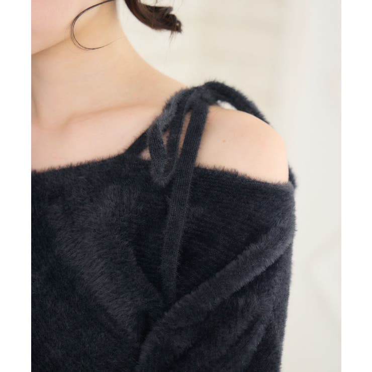 肩リボンクロスNTPO | RETRO GIRL | 詳細画像32 