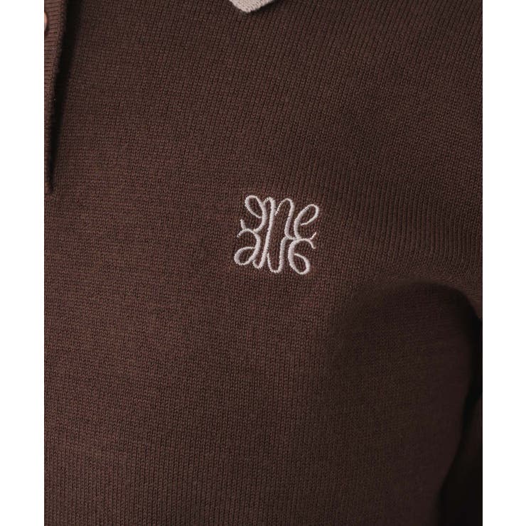 2枚襟ポロNTPO | RETRO GIRL | 詳細画像26 