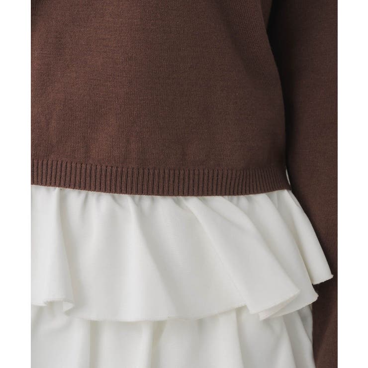 2枚襟ポロNTPO | RETRO GIRL | 詳細画像30 