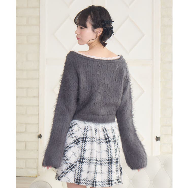 レース付き起毛NTPO | RETRO GIRL | 詳細画像10 