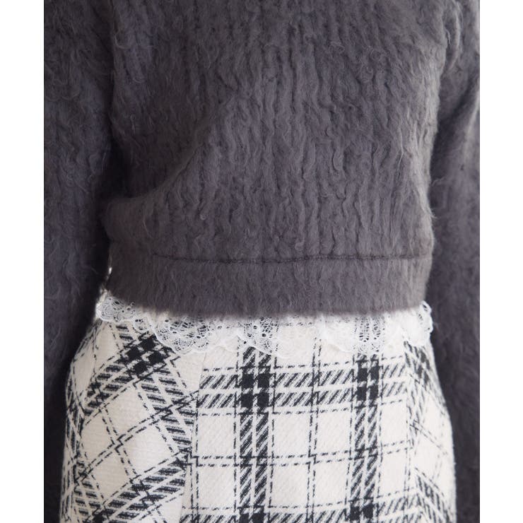 レース付き起毛NTPO | RETRO GIRL | 詳細画像32 