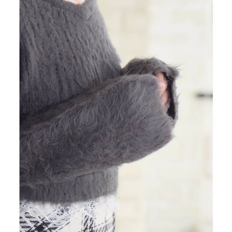 レース付き起毛NTPO | RETRO GIRL | 詳細画像33 