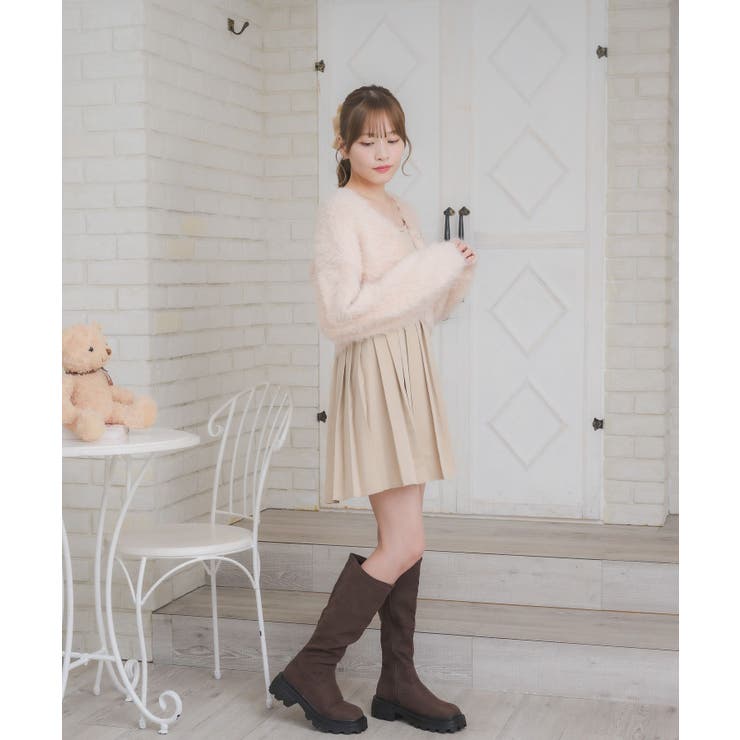 キラキラシャギーカーデ | RETRO GIRL | 詳細画像26 