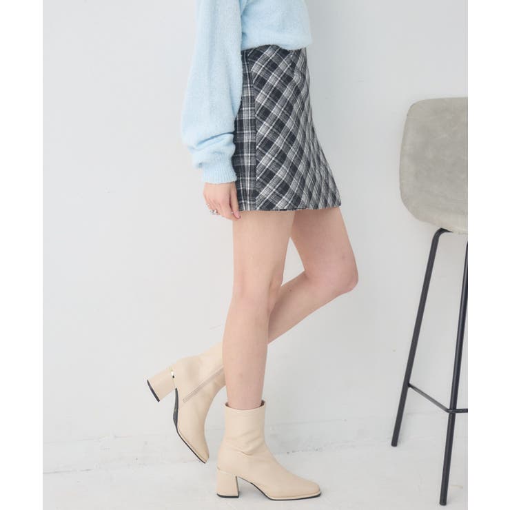 フロントラップミニSK | RETRO GIRL | 詳細画像16 