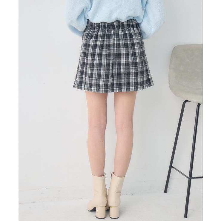 フロントラップミニSK | RETRO GIRL | 詳細画像17 