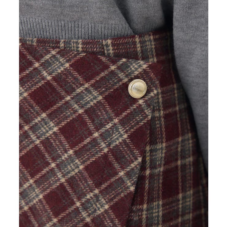 フロントラップミニSK | RETRO GIRL | 詳細画像28 