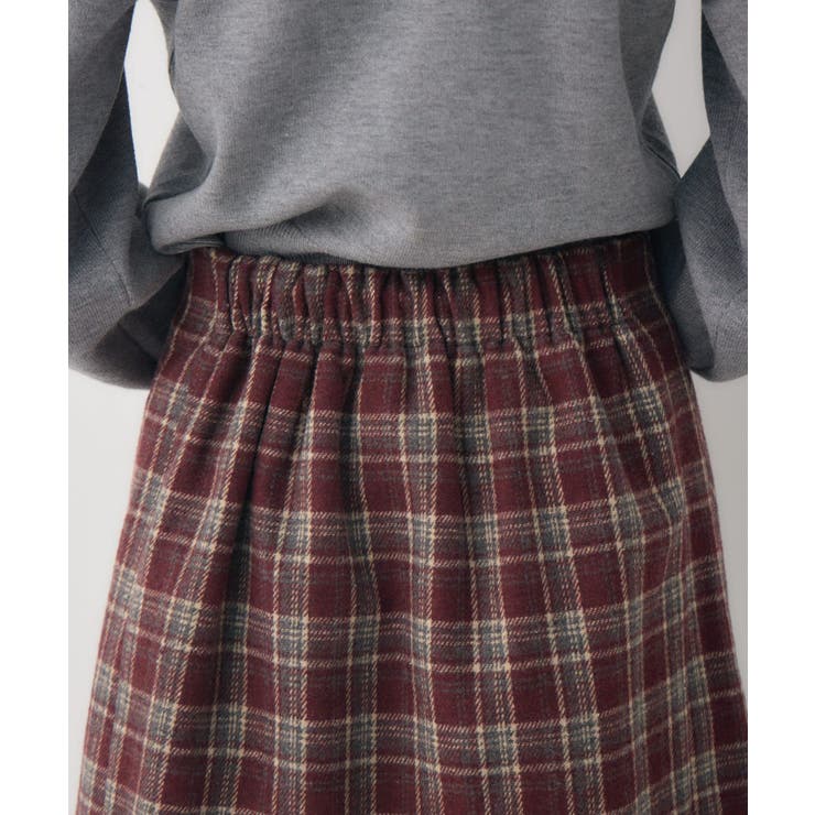 フロントラップミニSK | RETRO GIRL | 詳細画像30 